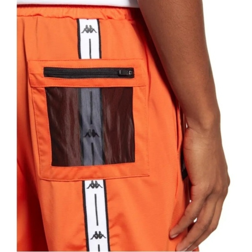 Kappa Mens Unique Design Swim Trunks - Picture 9 of 10